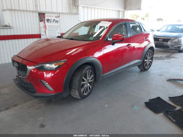 2018 MAZDA CX-3 JM1DKDC76J0329184 Photo 1