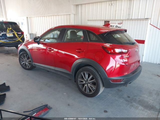 2018 MAZDA CX-3 JM1DKDC76J0329184 Photo 2