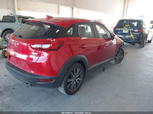 2018 MAZDA CX-3 JM1DKDC76J0329184 Photo 3