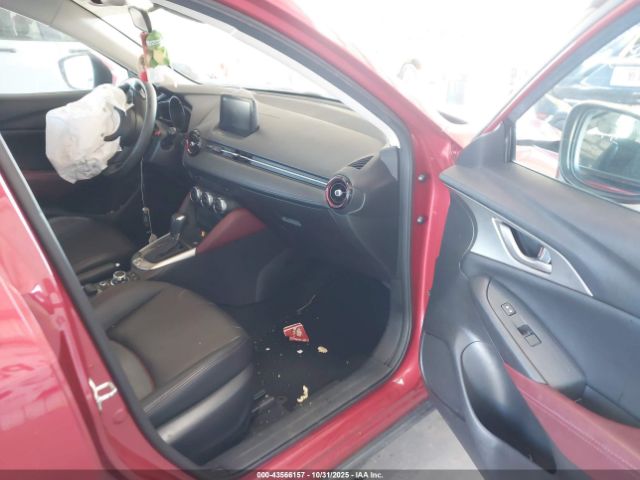 2018 MAZDA CX-3 JM1DKDC76J0329184 Photo 4
