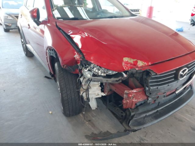 2018 MAZDA CX-3 JM1DKDC76J0329184 Photo 5