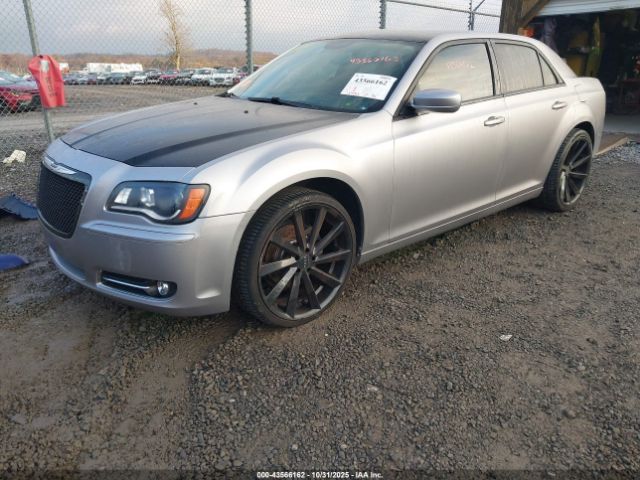 2014 CHRYSLER 300 2C3CCABG2EH119776 Photo 1