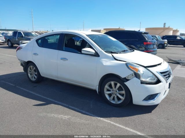 2017 NISSAN VERSA 3N1CN7AP1HL818664