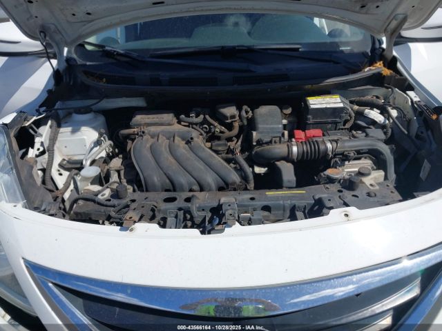 2017 NISSAN VERSA 3N1CN7AP1HL818664 Photo 9