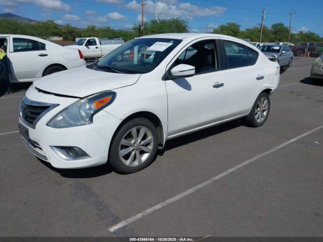 2017 NISSAN VERSA 3N1CN7AP1HL818664 Photo 1