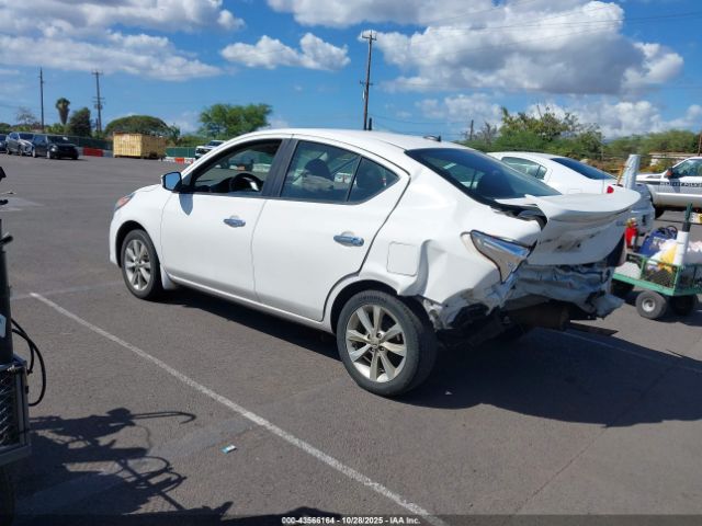 2017 NISSAN VERSA 3N1CN7AP1HL818664 Photo 2