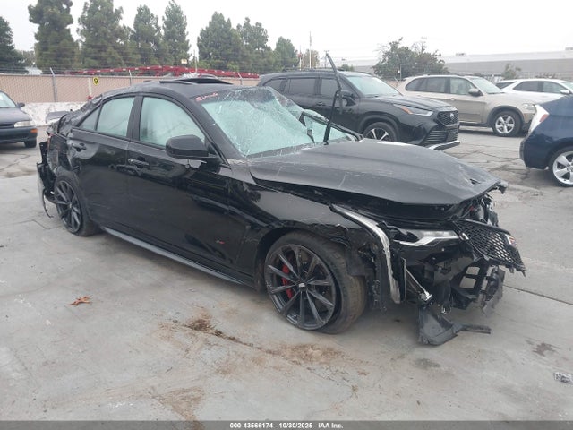 2026 CADILLAC CT4-V 1G6D65RP9T0460035 Photo 0