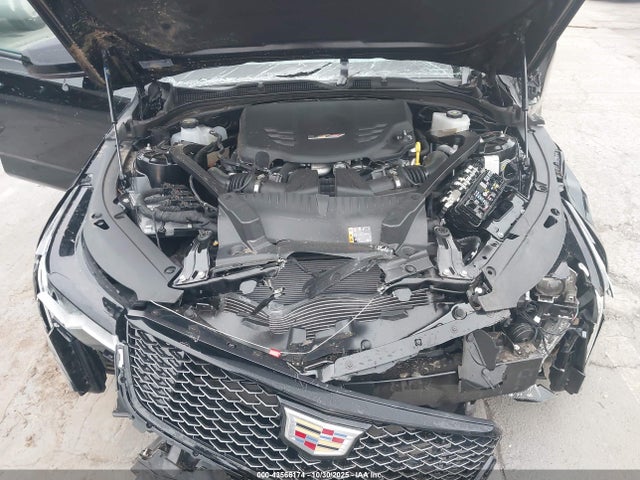 2026 CADILLAC CT4-V 1G6D65RP9T0460035 Photo 9