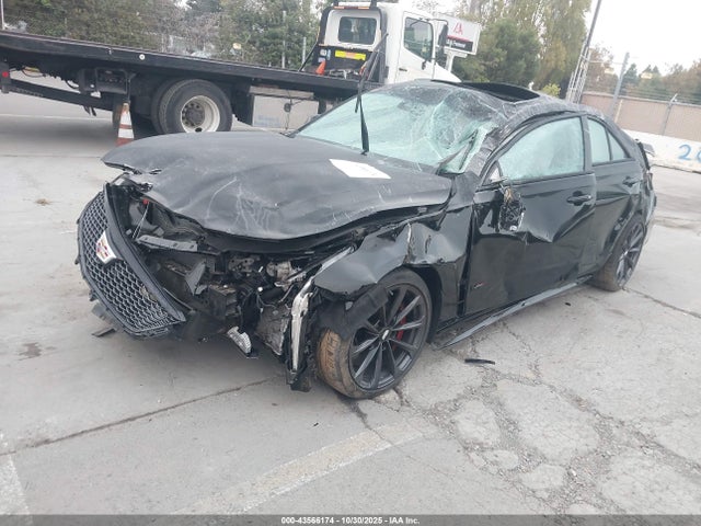 2026 CADILLAC CT4-V 1G6D65RP9T0460035 Photo 1