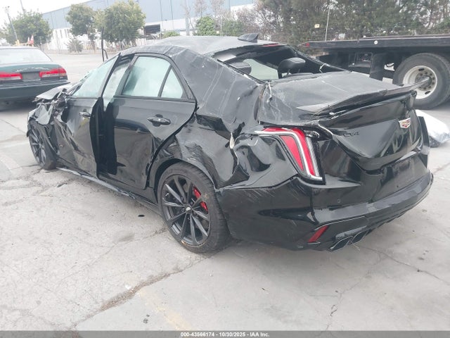 2026 CADILLAC CT4-V 1G6D65RP9T0460035 Photo 2