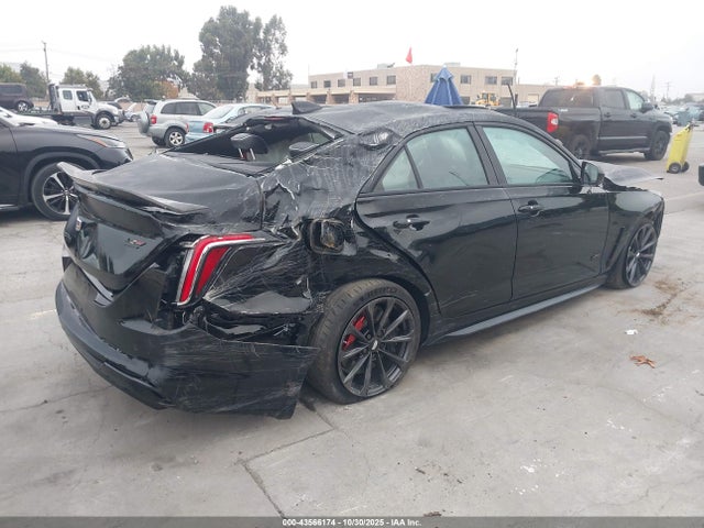 2026 CADILLAC CT4-V 1G6D65RP9T0460035 Photo 3