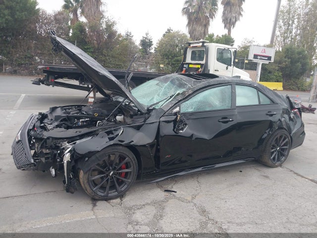 2026 CADILLAC CT4-V 1G6D65RP9T0460035 Photo 5