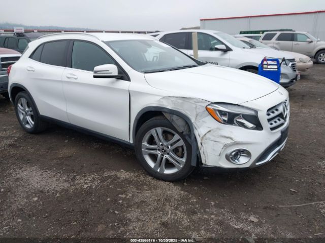 2020 MERCEDES-BENZ GLA 250 WDCTG4GB5LJ651723