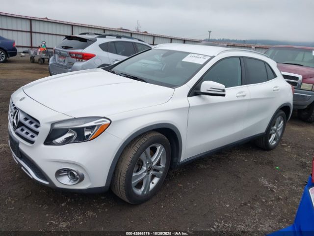 2020 MERCEDES-BENZ GLA 250 WDCTG4GB5LJ651723 Photo 1