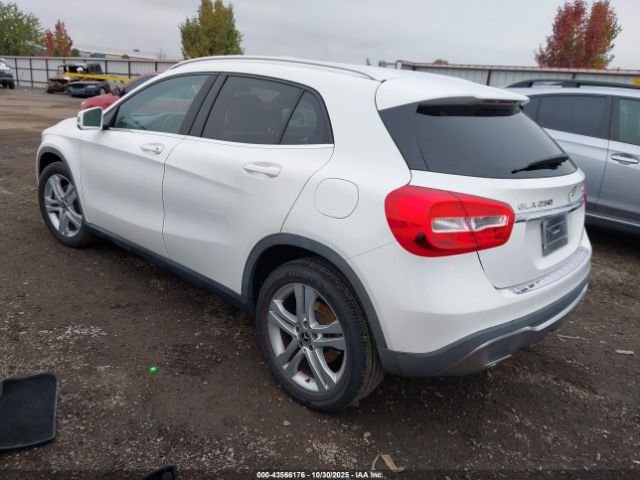 2020 MERCEDES-BENZ GLA 250 WDCTG4GB5LJ651723 Photo 2
