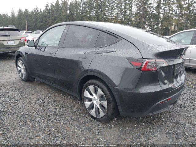 2024 TESLA MODEL Y 7SAYGDEDXRF019531 Photo 2
