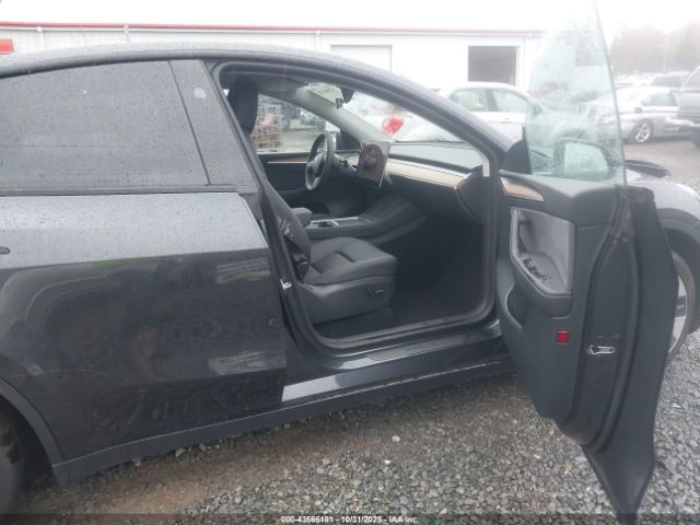 2024 TESLA MODEL Y 7SAYGDEDXRF019531 Photo 4