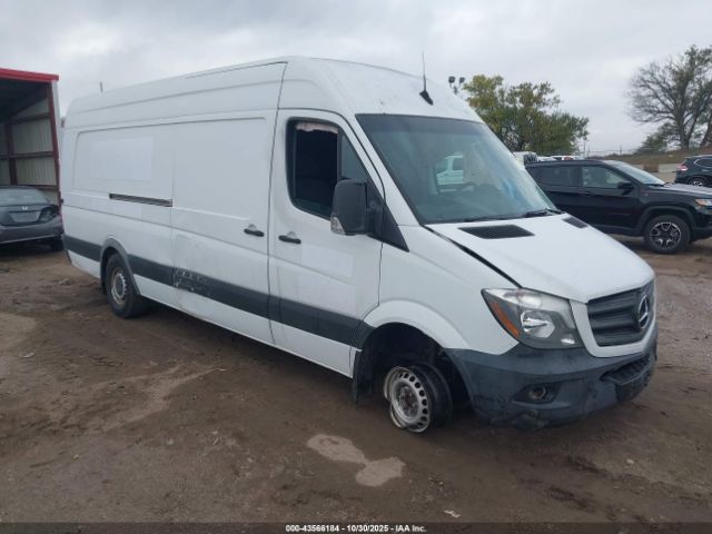 2017 MERCEDES-BENZ SPRINTER 2500 WD3PE8CD0HP570106