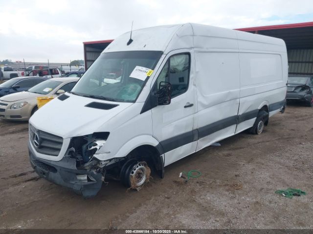 2017 MERCEDES-BENZ SPRINTER 2500 WD3PE8CD0HP570106 Photo 1