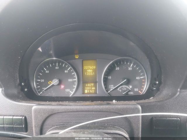 2017 MERCEDES-BENZ SPRINTER 2500 WD3PE8CD0HP570106 Photo 6