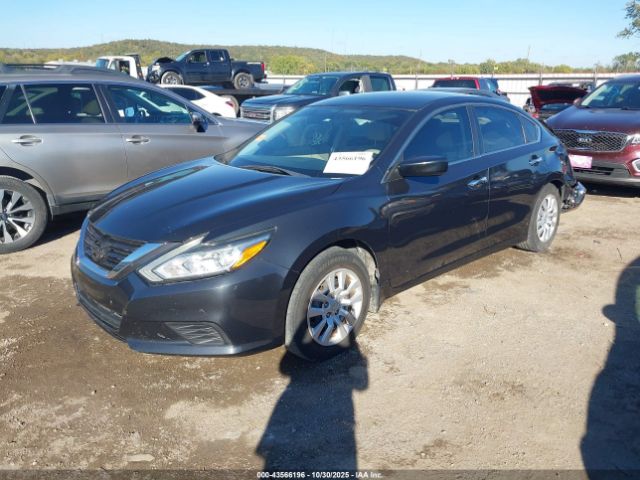 2016 NISSAN ALTIMA 1N4AL3AP5GN380142 Photo 1