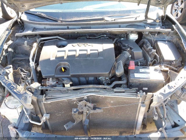 Toyota COROLLA LE 2019 2T1BURHE7KC148768 Image 10