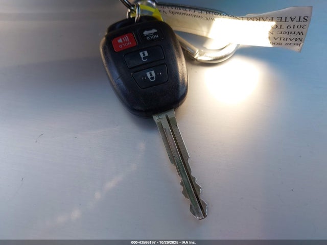Toyota COROLLA LE 2019 2T1BURHE7KC148768 Image 11