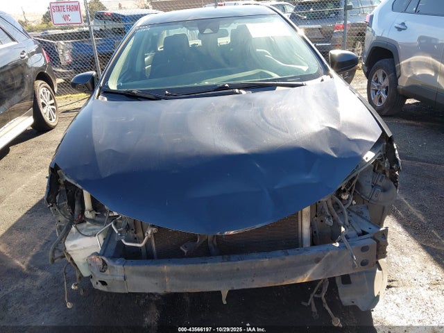 Toyota COROLLA LE 2019 2T1BURHE7KC148768 Image 13