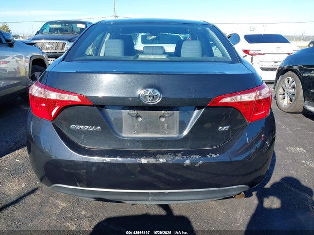 Toyota COROLLA LE 2019 2T1BURHE7KC148768 Image 17