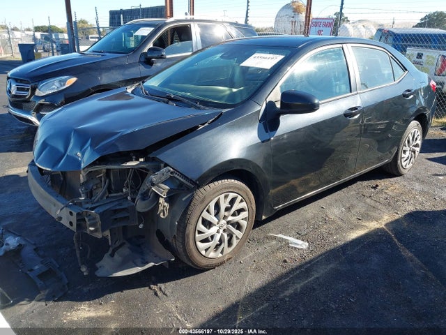 Toyota COROLLA LE 2019 2T1BURHE7KC148768 Image 2
