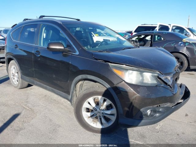 2013 HONDA CR-V 5J6RM4H74DL029245