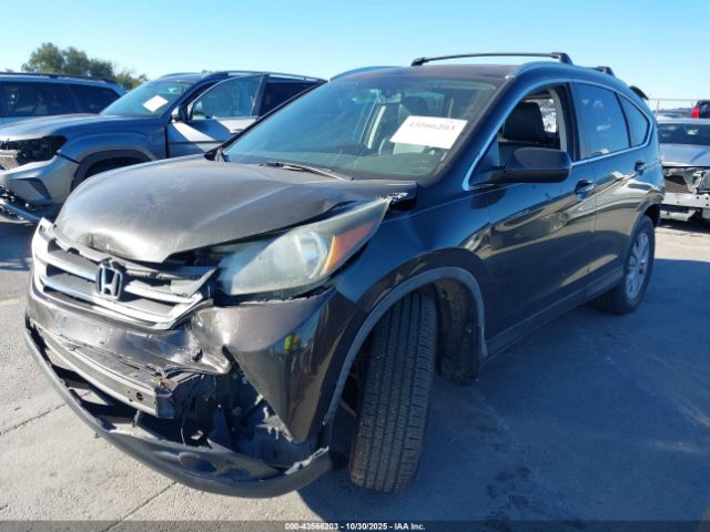 2013 HONDA CR-V 5J6RM4H74DL029245 Photo 1