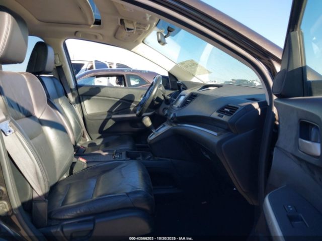 2013 HONDA CR-V 5J6RM4H74DL029245 Photo 4