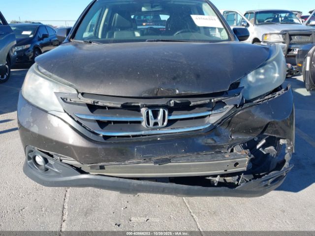 2013 HONDA CR-V 5J6RM4H74DL029245 Photo 5