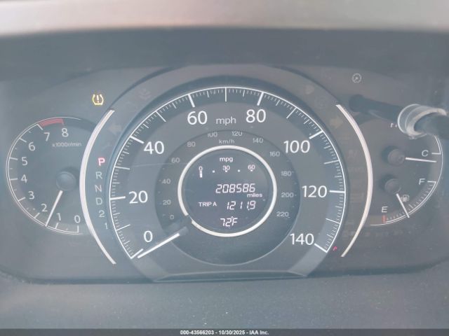 2013 HONDA CR-V 5J6RM4H74DL029245 Photo 6