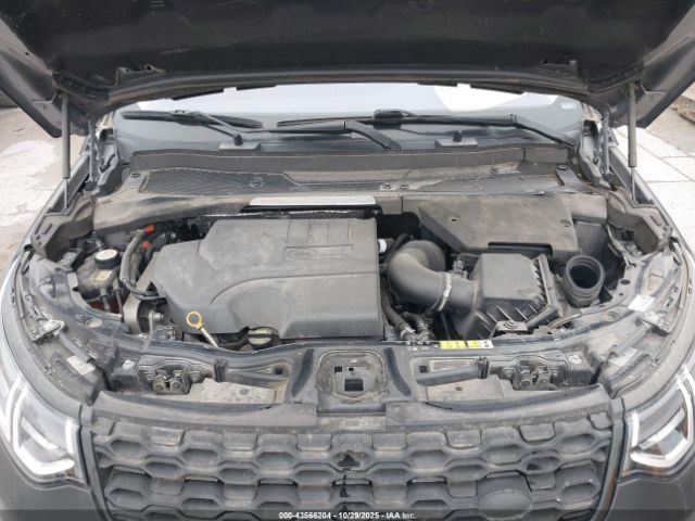 2021 LAND ROVER DISCOVERY SPORT SALCJ2FX4MH903391 Photo 9