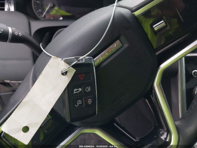 2021 LAND ROVER DISCOVERY SPORT SALCJ2FX4MH903391 Photo 10