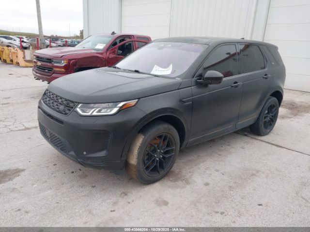 2021 LAND ROVER DISCOVERY SPORT SALCJ2FX4MH903391 Photo 1