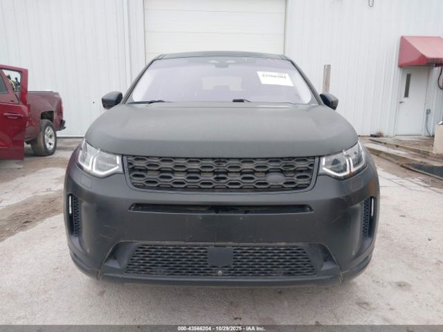 2021 LAND ROVER DISCOVERY SPORT SALCJ2FX4MH903391 Photo 5