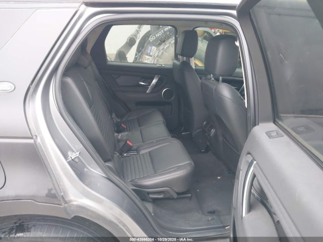 2021 LAND ROVER DISCOVERY SPORT SALCJ2FX4MH903391 Photo 7