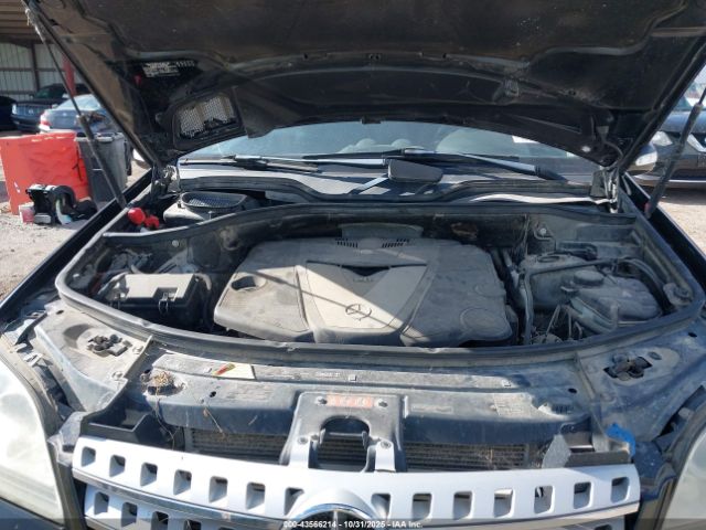 2008 MERCEDES-BENZ ML 320 CDI 4JGBB22E48A419400 Photo 9