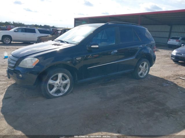 2008 MERCEDES-BENZ ML 320 CDI 4JGBB22E48A419400 Photo 1