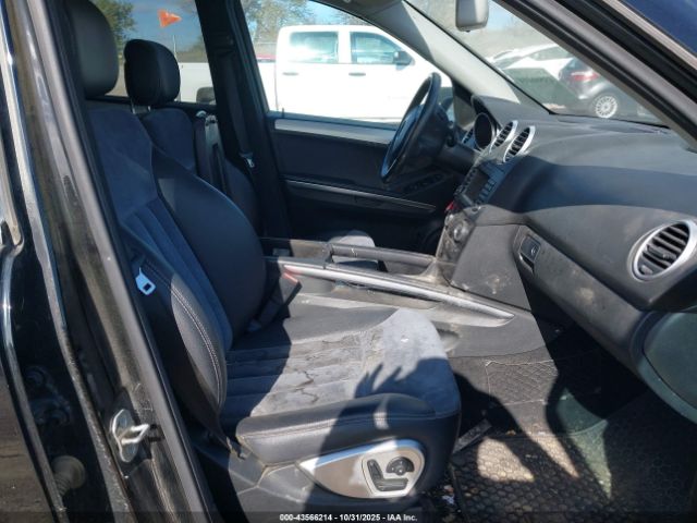 2008 MERCEDES-BENZ ML 320 CDI 4JGBB22E48A419400 Photo 4