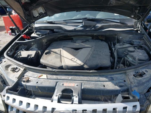 2008 MERCEDES-BENZ ML 320 CDI 4JGBB22E48A419400 Photo 5