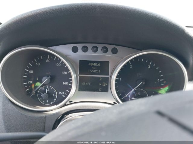 2008 MERCEDES-BENZ ML 320 CDI 4JGBB22E48A419400 Photo 6