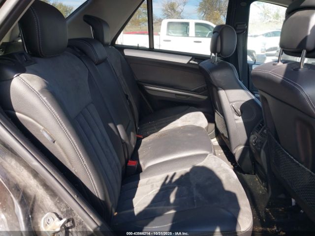 2008 MERCEDES-BENZ ML 320 CDI 4JGBB22E48A419400 Photo 7