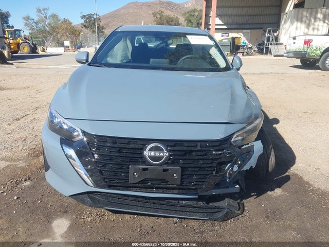 3N1AB8CV6SY402718 Nissan SENTRA SV