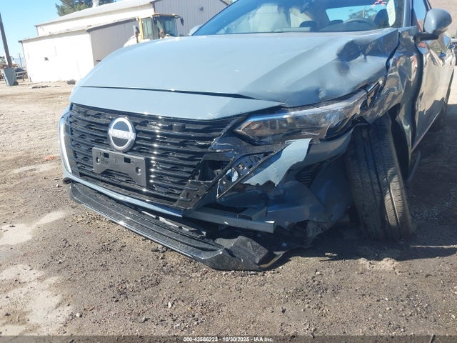 3N1AB8CV6SY402718 Nissan SENTRA SV