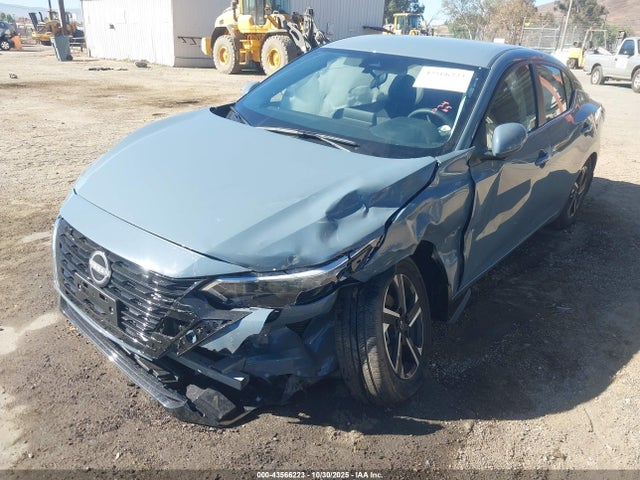 3N1AB8CV6SY402718 Nissan SENTRA SV