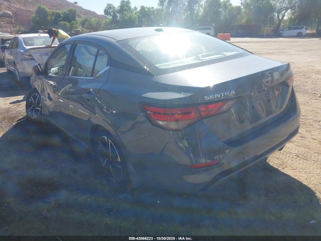 3N1AB8CV6SY402718 Nissan SENTRA SV